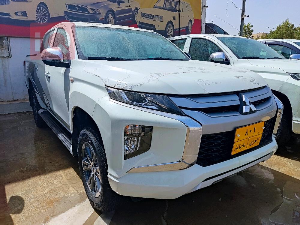میتسوبیشی L200